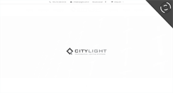 Desktop Screenshot of citylight.com.tr